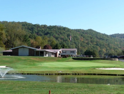 Willowbrook Country Club,Breaks, Virginia,  - Golf Course Photo