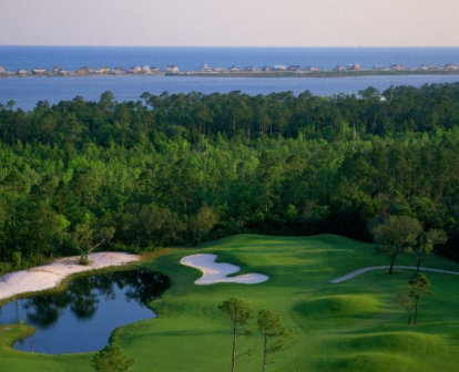 Golf Course Photo, Peninsula Golf & Racquet Club, Gulf Shores, 36547 