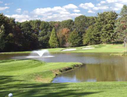 Golf Course Photo, Willowbrook Country Club, Apollo, 15613 