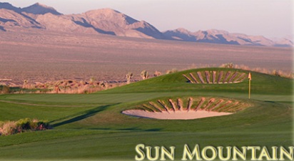 Golf Course Photo, Paiute Golf Resort, Sun Mountain Course, Las Vegas, 89124 