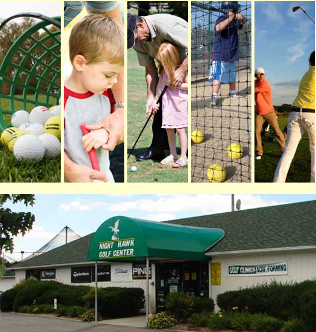 Night Hawk Golf Center,Gambrills, Maryland,  - Golf Course Photo