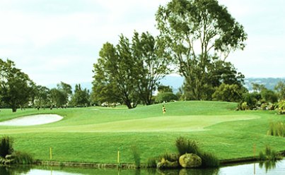 Poplar Creek Golf Course, San Mateo, California, 94401 - Golf Course Photo