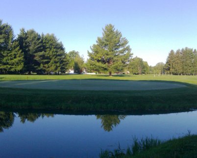 Menomonie Golf & Country Club, Menomonie, Wisconsin, 54751 - Golf Course Photo