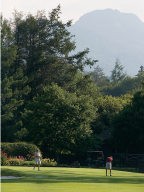 Linville Golf Club,Linville, North Carolina,  - Golf Course Photo