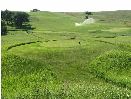 Golf Course Photo, Wildflower Championship Golf Course at Fair Hills Resort , Detroit Lakes, 56501 