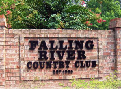 Golf Course Photo, Falling River Country Club, Appomattox, 24522 