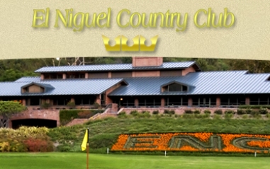 El Niguel Country Club, Laguna Niguel, California, 92677 - Golf Course Photo