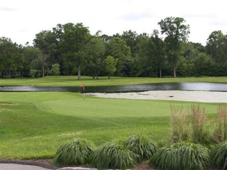 Valley Brook Golf Club,River Vale, New Jersey,  - Golf Course Photo