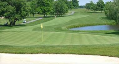 Cavaliers Country Club, Newark, Delaware, 19702 - Golf Course Photo