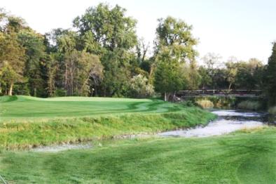 Ridges At Sand Creek, The,Jordan, Minnesota,  - Golf Course Photo