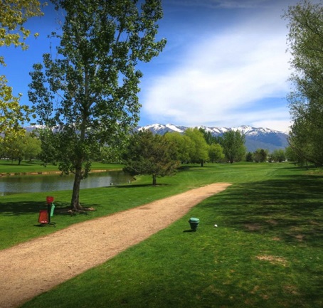 Swan Lakes Golf Course, CLOSED 2019