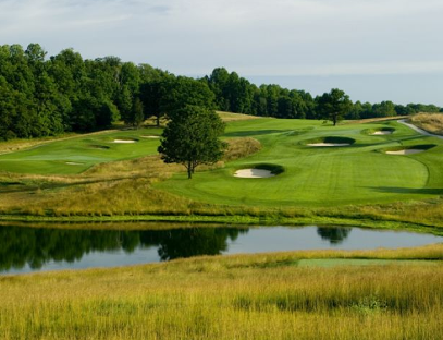 Golf Course Photo, French Lick Springs Resort, Donald Ross Course, French Lick, 47432 