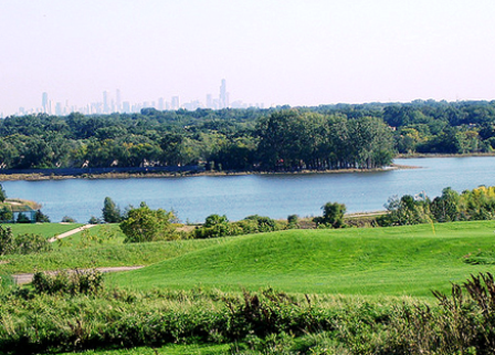 Willow Hill Golf Course, Northbrook, Illinois, 60062 - Golf Course Photo