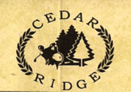 Cedar Ridge Golf Course, CLOSED 2014