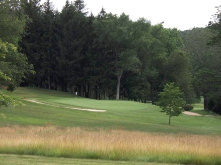 Edgmont Country Club, CLOSED 2016, Edgmont, Pennsylvania, 19028 - Golf Course Photo