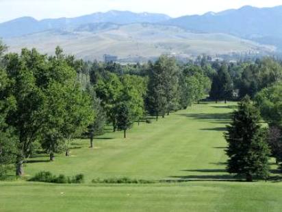 University Of Montana Golf Course,Missoula, Montana,  - Golf Course Photo