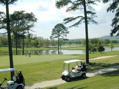 Golf Course Photo, Goose Pond Colony - Lake Course, Scottsboro, 35769 