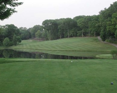 Country Club of Waterbury, Waterbury, Connecticut, 06722 - Golf Course Photo