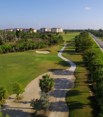 Shell Point Golf Club, Fort Myers, Florida, 33908 - Golf Course Photo