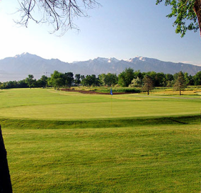 Meadow Brook Golf Course, Salt Lake City, Utah, 84123 - Golf Course Photo