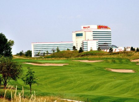 Golf Course Photo, Meadows At Mystic Lake Golf Course, Prior Lake, 55372 