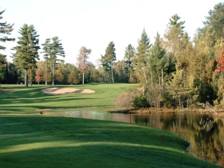 Wawonowin Country Club,Champion, Michigan,  - Golf Course Photo