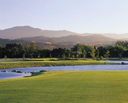 Golf Course Photo, Coyote Creek Golf Course, Tournament Course, Morgan Hill, 95037 