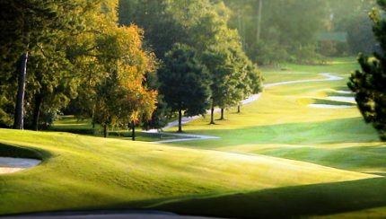 Golf Course Photo, Country Club Of Salisbury, Salisbury, 28144 