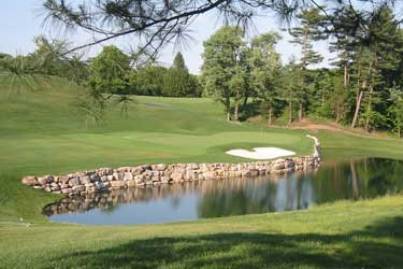 Golf Course Photo, Country Club Of Harrisburg, Harrisburg, 17112 