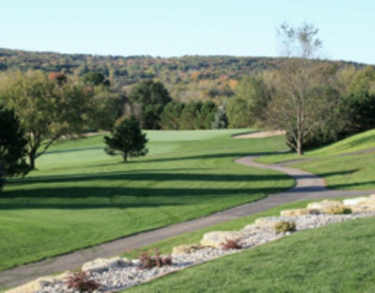 Golf Course Photo, Baraboo Country Club, Baraboo, 53913 