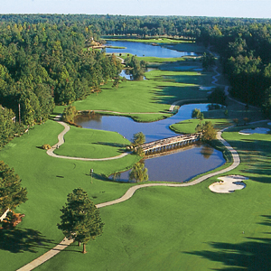 Fords Colony Williamsburg, Blue Heron Golf Course,Williamsburg, Virginia,  - Golf Course Photo