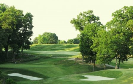 Golf Course Photo, Sultan's Run Golf Course, Jasper, 47546 