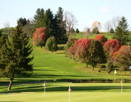 Golf Course Photo, Meadow Lane Golf Course, Indiana, 15701 