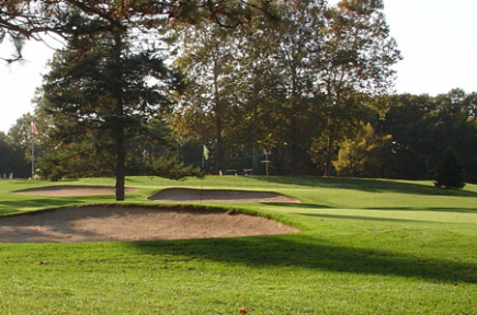 Milham Park Municipal Golf Course, Kalamazoo, Michigan, 49001 - Golf Course Photo