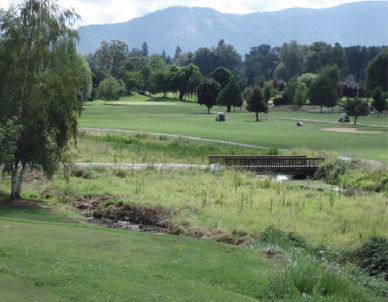 Dutcher Creek Golf Course,Grants Pass, Oregon,  - Golf Course Photo