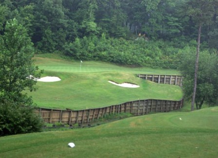 Golf Course Photo, Cherokee Ridge Country Club, Union Grove, 35175 