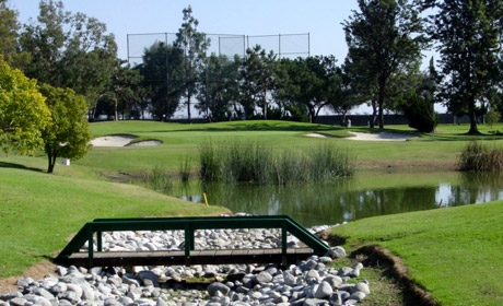 Golf Course Photo, Lakewood Country Club, Lakewood, 90712 