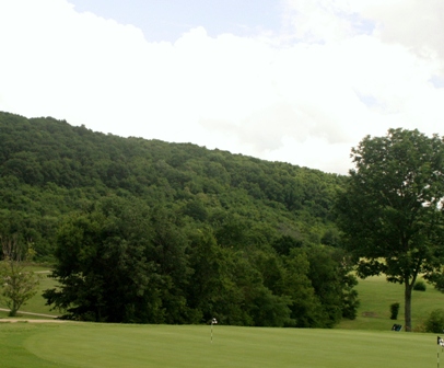 Blackberry Ridge Golf Club, CLOSED 2014, Shelbyville, Tennessee, 37160 - Golf Course Photo