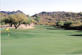 Golf Course Photo, The 500 Club | Championship Golf Course, Glendale, 85310 