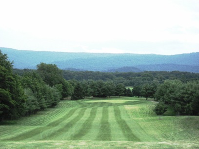 Bowling Green Country Club -South,Front Royal, Virginia,  - Golf Course Photo