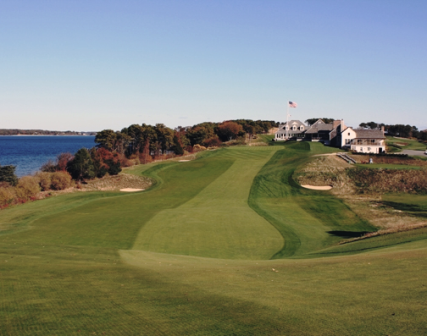 Eastward Ho Country Club,Chatham, Massachusetts,  - Golf Course Photo