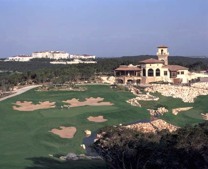 La Cantera Golf Club, Palmer Course, CLOSED 2021,San Antonio, Texas,  - Golf Course Photo