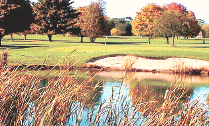 Emerald Hill, Sterling, Illinois,  - Golf Course Photo