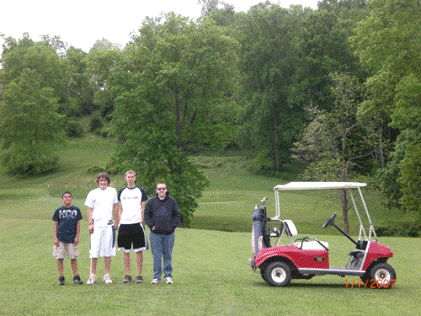 Hide-A-Way Golf Course, West Milford, West Virginia, 26451 - Golf Course Photo