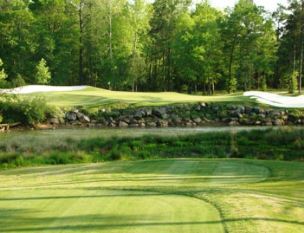 Golf Course Photo, Champions Retreat Golf Club, Evans, 30809 