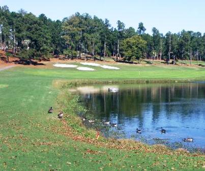 Foxfire Resort & Country Club, Grey Fox Golf Course,Jackson Springs, North Carolina,  - Golf Course Photo