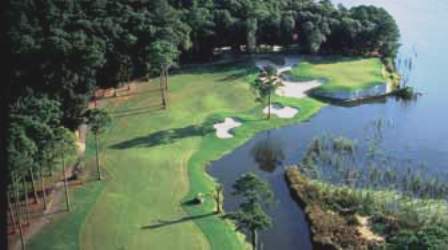 Golf Course Photo, Legends Golf Club -Oyster Bay, Myrtle Beach, 13052 