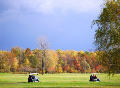 Michigan Meadows Golf Course, Casco, Michigan, 48064 - Golf Course Photo