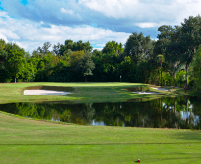 Golf Course Photo, Mountain Lake, Lake Wales, 33853 