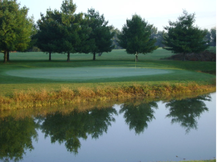 Sunbury Golf Course, CLOSED 2010,Sunbury, Ohio,  - Golf Course Photo